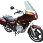 Honda GL500D PC02