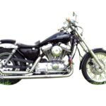 Harley Davidson Sportster 883