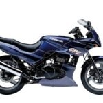 Kawasaki GPZ500