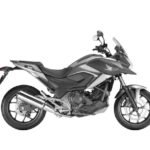Honda NC750 RC72