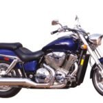 Honda VTX 1800 SC46