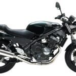 Honda CB1 NC27