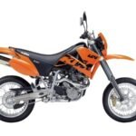 KTM 640 LC4 SM