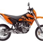 KTM 640 LC4 SM