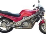 Honda NTV 650 RC33