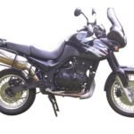 Triumph Tiger 900 T709
