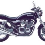 Kawasaki  ZR750 53 kW