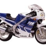 Yamaha FZR 600 3HE