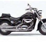 Suzuki Intruder VL800 ipuškimas