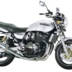 Drossel Suzuki GSX750