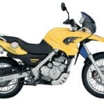 BMW F650GS / GS Dakar / GD / CS
