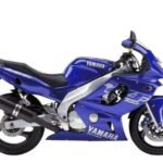 Yamaha YZF600R 4TV