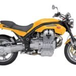 Moto Guzzi Griso 850 LS