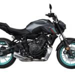 Yamaha MT07 RM46