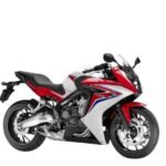 Honda CBR650F RC74
