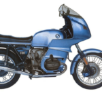 BMW R100 RS/CS/RT