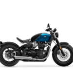 Triumph Bonneville Bobber