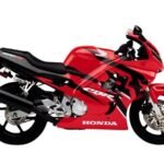 Honda CBR 600 PC31