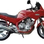 Yamaha XJ600 4BR