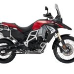 BMW F800 GS