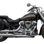 Yamaha XV 1600A