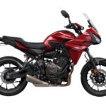 Yamaha MT07 Tracer RM14