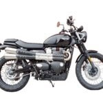 Triumph Scrambler 900