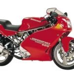 Ducati 600 SS