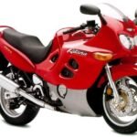 Suzuki GSX600F