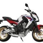 Honda CB650F RC75