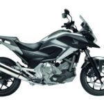 Honda NC700 RC62 / RC63