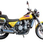 Kawasaki ZL600