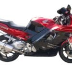 Honda CBR600 PC25