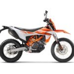 KTM 690 Enduro R: