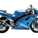 Kawasaki ZXR400