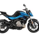 CF Moto 650NK