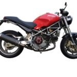 Ducati Monster 900
