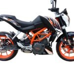 KTM 390 Duke N