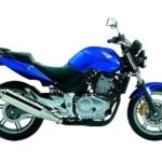 Honda CBF500 PC39