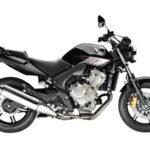 Honda CBF600 PC43