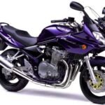 Suzuki Bandit GSF600