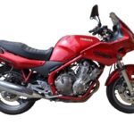 Yamaha XJ600 RJ01