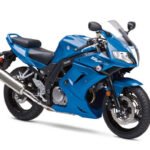 Suzuki SV650