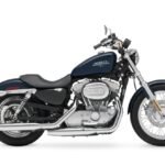 Harley Davidson Sportster 883 37 kW