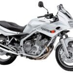 Yamaha XJ600 4LX