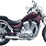 Suzuki VS750