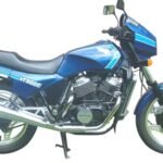 Honda VT500E PC11