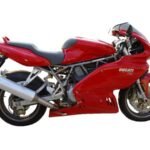 Ducati Supersport 750 V2