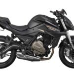 QJ Motor SRK 700