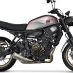Yamaha XSR 700 RM36